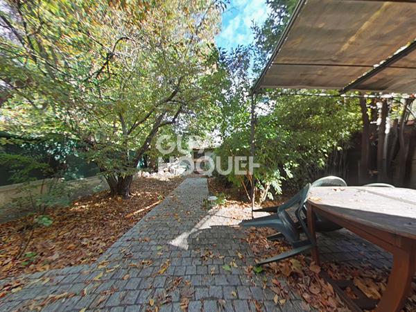 SECTEUR PARC MONTREAU - RUFFINS