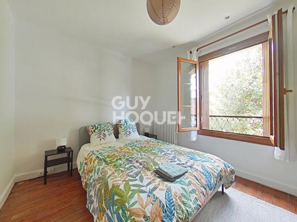 SECTEUR PARC MONTREAU - RUFFINS