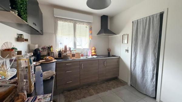 Maison de plain-pied avec locataire en place