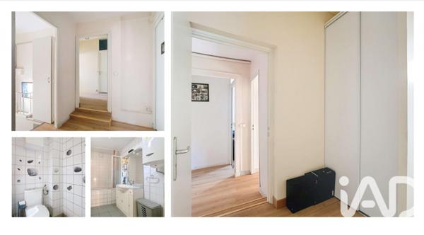 Maison à vendre 5 pièces 150 m² Argenteuil