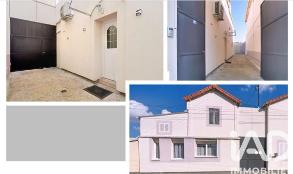 Maison à vendre 5 pièces 150 m² Argenteuil