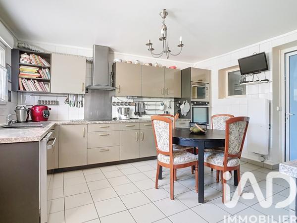 Maison à vendre 5 pièces 150 m² Argenteuil