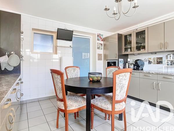 Maison à vendre 5 pièces 150 m² Argenteuil