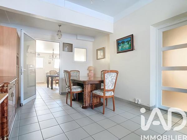Maison à vendre 5 pièces 150 m² Argenteuil