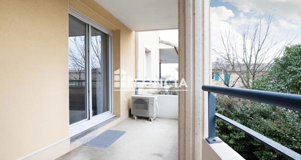 À vendre Appartement 2 pièces 48.43 m² - Béziers 34500