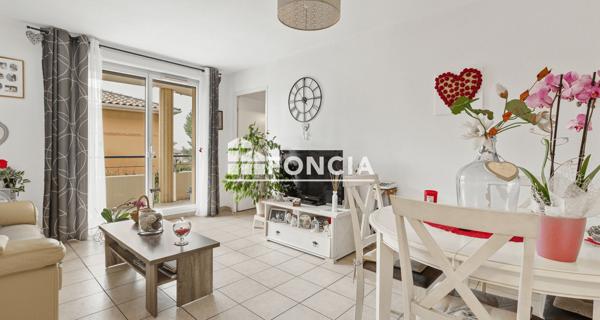 À vendre Appartement 2 pièces 48.43 m² - Béziers 34500