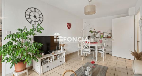 À vendre Appartement 2 pièces 48.43 m² - Béziers 34500