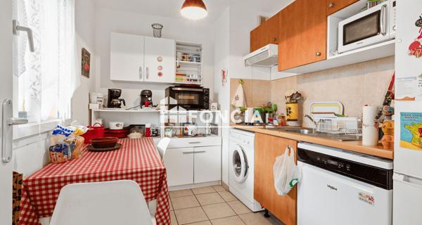 À vendre Appartement 2 pièces 48.43 m² - Béziers 34500