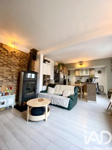 Maison à vendre 4 pièces 55 m² Conflans-Sainte-Honorine