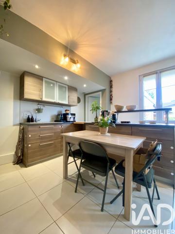 Maison à vendre 4 pièces 55 m² Conflans-Sainte-Honorine