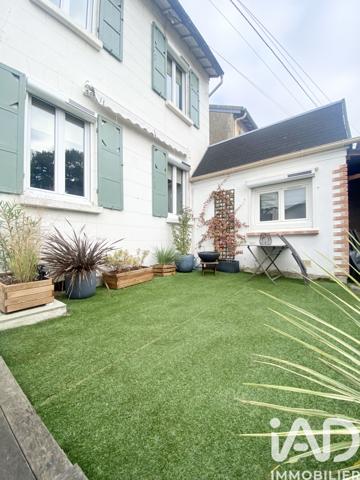 Maison à vendre 4 pièces 55 m² Conflans-Sainte-Honorine