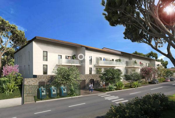 Appartement à vendre  4 pièces • 88,36 m2 Marseillan