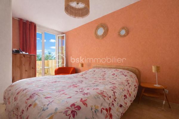 Appartement de 103 m²