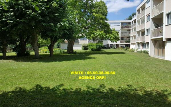 Appartement à vendre    3 pièces • 62 m2 Saint-Aubin-lès-Elbeuf