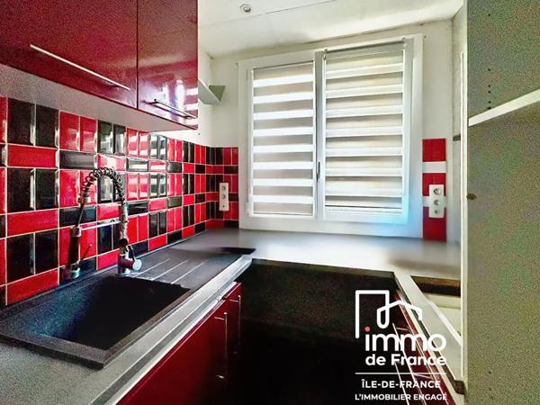 Appartement à vendre à Gagny (93220)