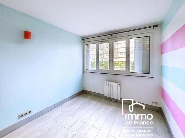 Appartement à vendre à Gagny (93220)