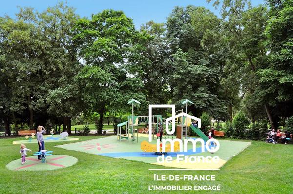 Appartement à vendre à Gagny (93220)