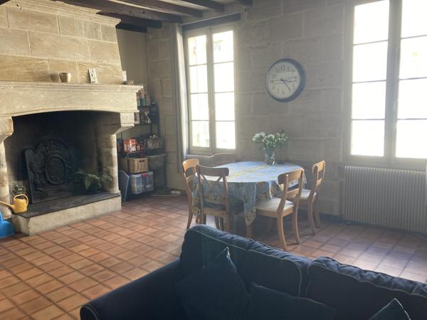Maison de ville coeur de Bazas
