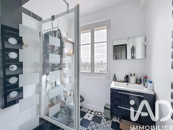 Appartement à vendre 2 pièces 37 m² Courbevoie