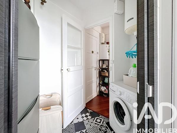 Appartement à vendre 2 pièces 37 m² Courbevoie