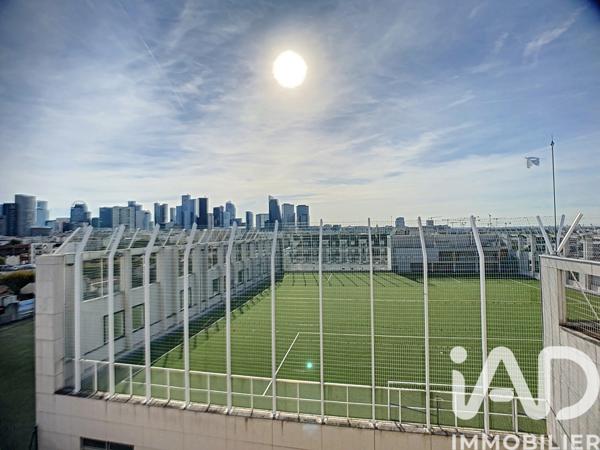 Appartement à vendre 2 pièces 37 m² Courbevoie