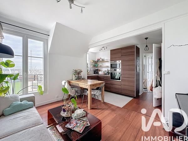 Appartement à vendre 2 pièces 37 m² Courbevoie