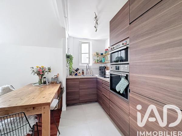 Appartement à vendre 2 pièces 37 m² Courbevoie