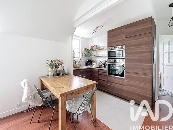 Appartement à vendre 2 pièces 37 m² Courbevoie