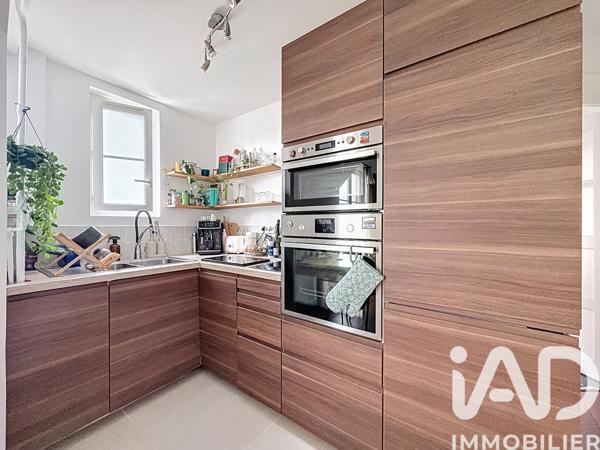 Appartement à vendre 2 pièces 37 m² Courbevoie