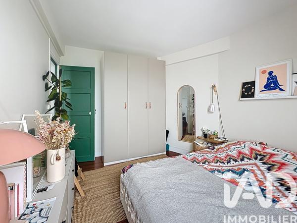 Appartement à vendre 2 pièces 37 m² Courbevoie