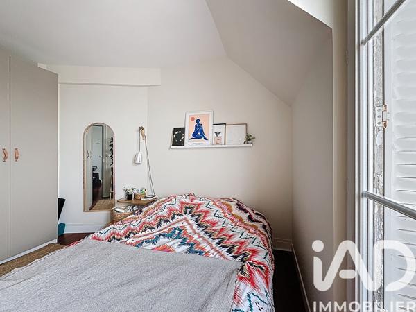 Appartement à vendre 2 pièces 37 m² Courbevoie