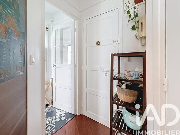 Appartement à vendre 2 pièces 37 m² Courbevoie