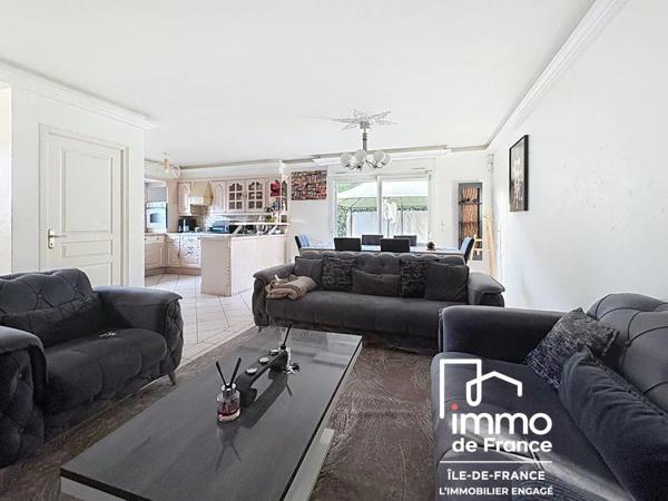 Maison à vendre à Montfermeil (93370)