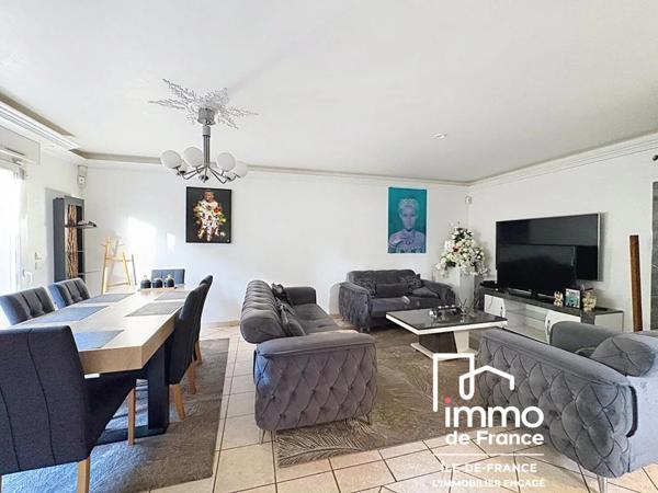 Maison à vendre à Montfermeil (93370)