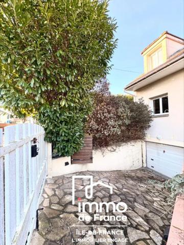 Maison à vendre à Montfermeil (93370)