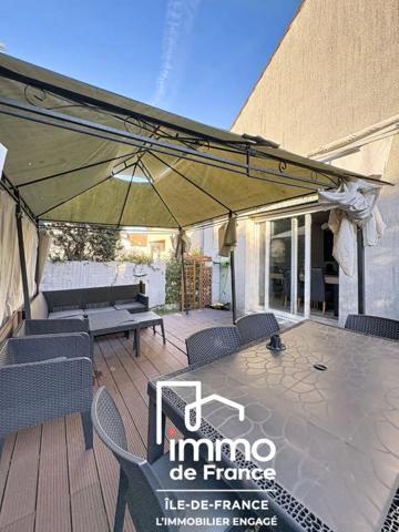 Maison à vendre à Montfermeil (93370)