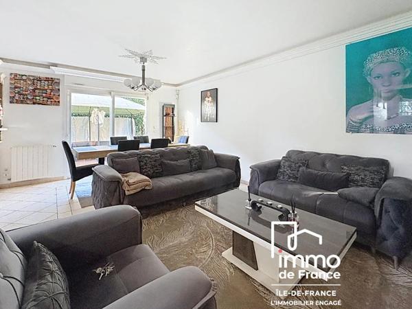 Maison à vendre à Montfermeil (93370)