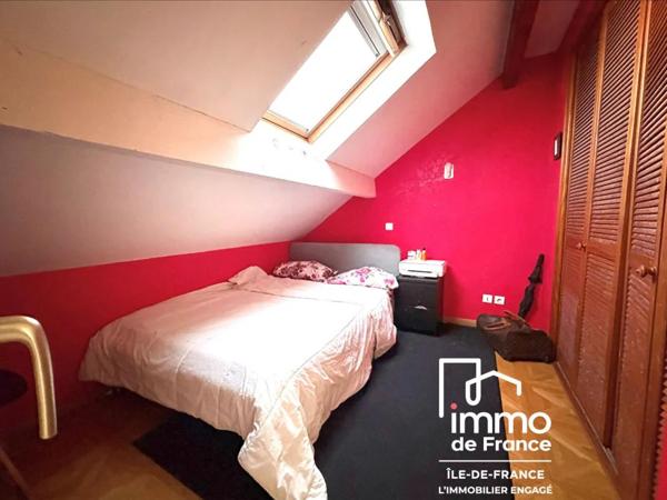 Maison à vendre à Montfermeil (93370)
