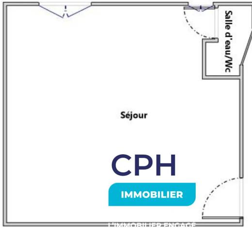 Appartement à vendre à Paris (75013)