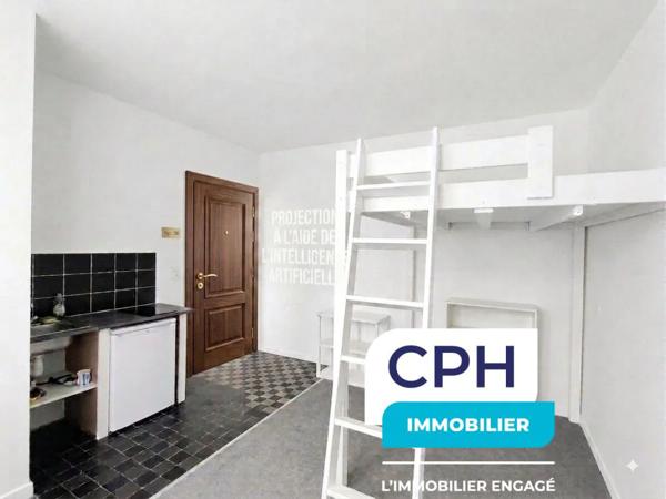 Appartement à vendre à Paris (75013)