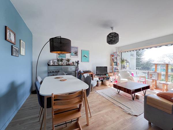 A VENDRE Appartement 3 pièces à Angers - La Madeleine, 78 m², bon état