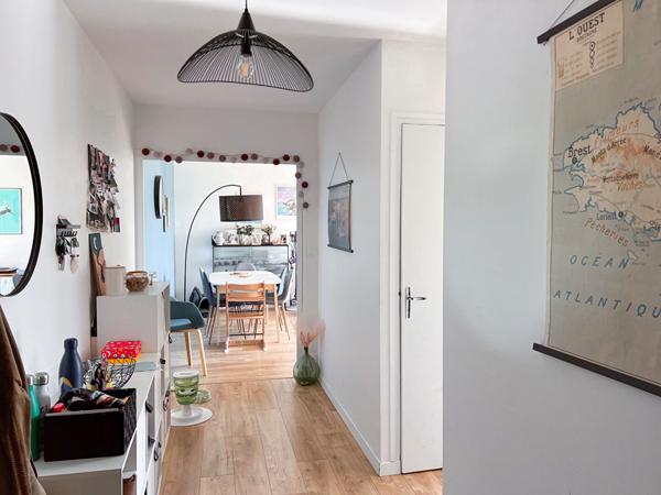 A VENDRE Appartement 3 pièces à Angers - La Madeleine, 78 m², bon état