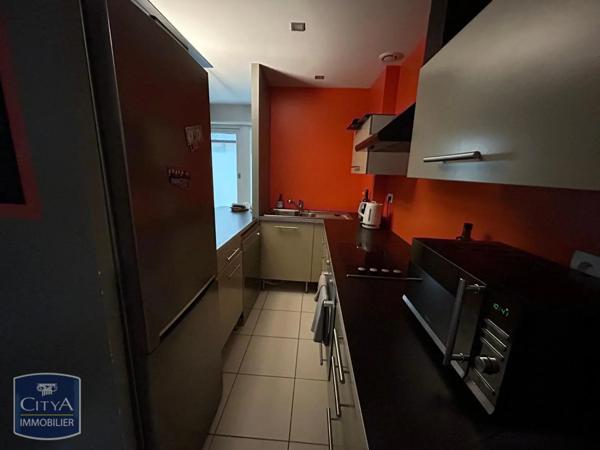 Appartement à louer 2 pièces 61.79m²