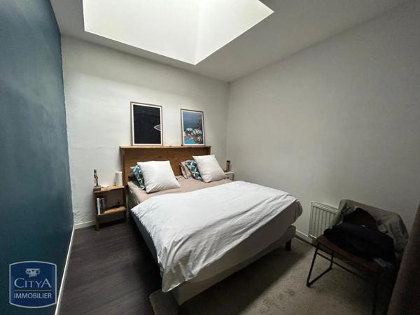 Appartement à louer 2 pièces 61.79m²