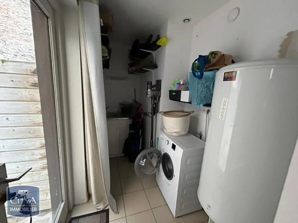 Appartement à louer 2 pièces 61.79m²