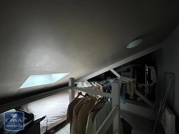 Appartement à louer 2 pièces 61.79m²