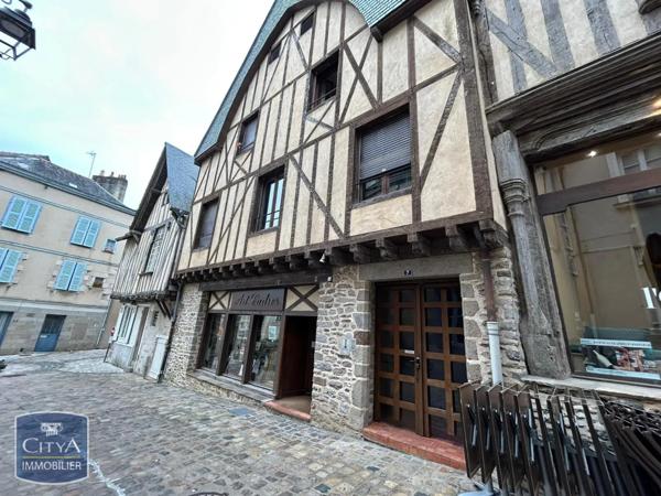 Appartement à louer 2 pièces 61.79m²