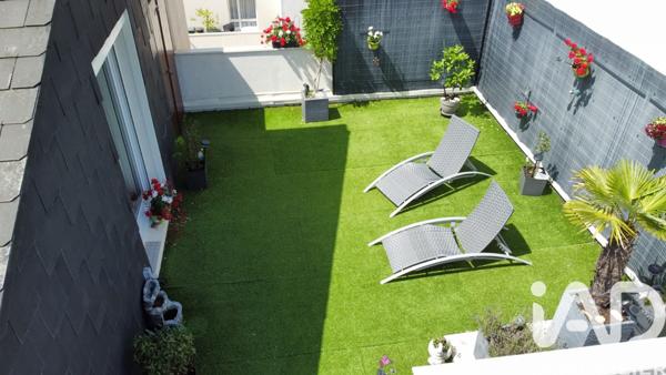 Appartement à vendre 5 pièces 101 m² Lagny-sur-Marne