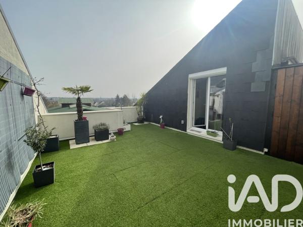 Appartement à vendre 5 pièces 101 m² Lagny-sur-Marne