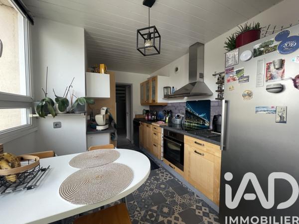 Appartement à vendre 5 pièces 101 m² Lagny-sur-Marne